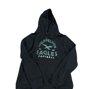 Fanatics Black Philadelphia Eagles Hoodie